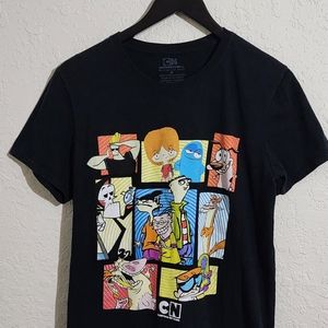 Cartoon Network Shirt